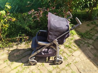 Golfový kočárek - Inglesina Zippy - 2