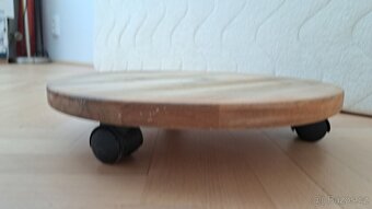 Stojany na kytky Ikea - cena za 3ks spolu - 2