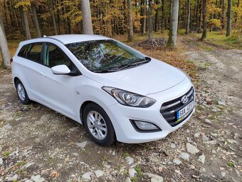 Hyundai i30 kombi, 1.6 CRDi 81 kw - 2