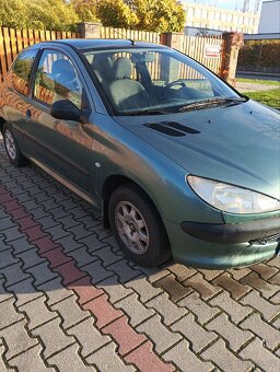 Peugeot 206 - 2