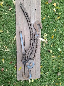 Kladkostroj Brano - 2