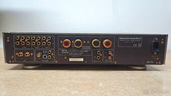 Stereo zesilovač Marantz PM-17 TOP stav - 2