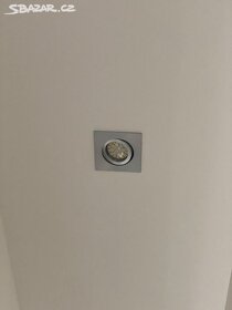 Zapustne stropní bodovky - 2