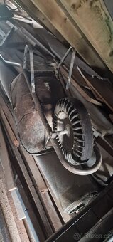 Prodej stavebních koleček - 2