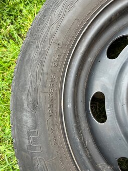 Peugeot 406 4x108 - 2