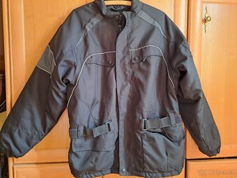 Bunda zimní/motorkářská - 2