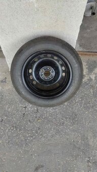 Dojezdové kolo 15" - užovka - 2