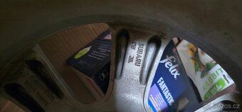 Alu disky r16 Subaru - 2