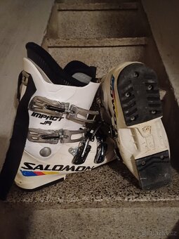 Lyzaky Salamon vel 24 - 2