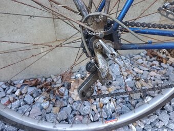 Jízdní kolo Favorit - 2