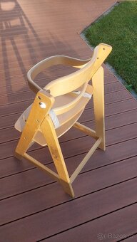 Rostoucí dětská židlička Roba, značka Lidl - 2