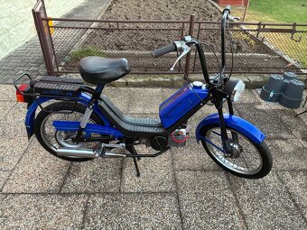 Babetta 210 dvourychlostní modrá - 2