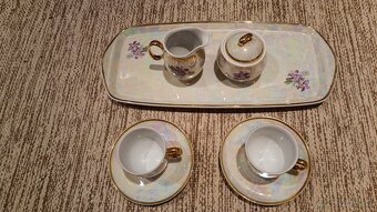 Luxusní kávová sada pro dva - 2