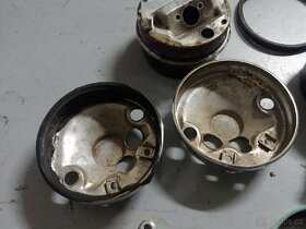 Budíky Honda Cb750 Four, rok cca 75 - 2