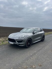 Porsche Cayenne GTS 4.8 420PS - 2