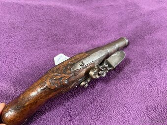 Podvazková Křesadlová Pistole - 10 mm - 2