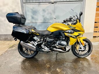 BMW R 1250 RS, možnost splátek a protiúčtu - 2