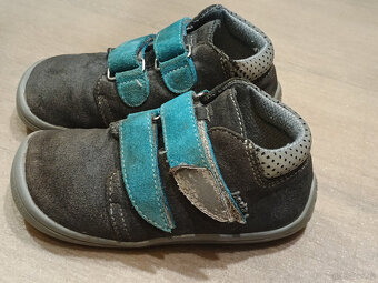 Barefoot celorocni kotníkové boty Beda - Robin vel. 27 - 2