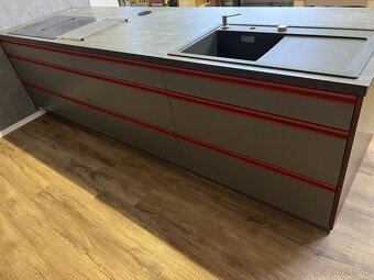 Kuchyňská linka - 2