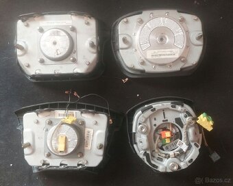 Airbagy audi a4 a6-c6,Octavia, fabia, Renault Trafic - 2