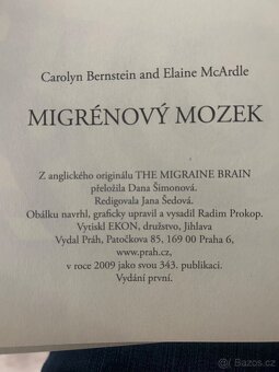 Migrénový mozek - 2
