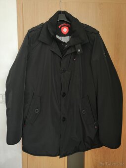 Zimní značková bunda - 2