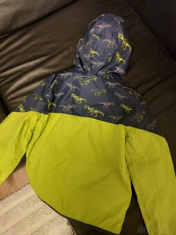 Větrovka / lehká bunda C&A 134 - 2