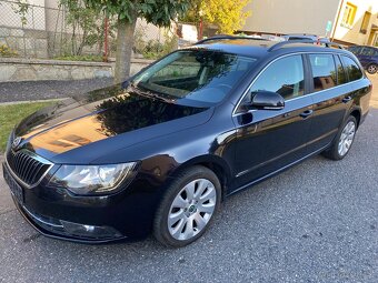Škoda Superb kombi 2.0 TDI 170 PS- DSG - 2
