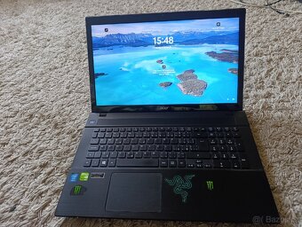 Herný notebook Acer Displej 17.3 Nvidia GeForce GT 750M - 2