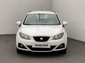Seat Ibiza 1.2 12V ,  51 kW benzín, 2011 - 2