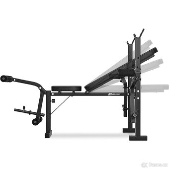 Posilovací lavice - 2