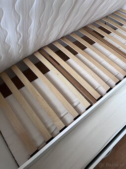 Dětská postel s přistýlkou - 2
