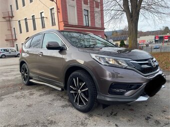 Honda CR-V 2.0 4/4 - 2