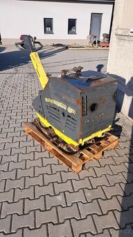 Vibrační deska Bomag BPR 70/70, Hatz, 580kg - 2