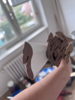 podlahové lišty - 2