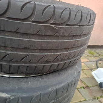 Alu kola Opel Insignia R19 - 2