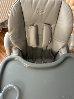 Dětská jídelní židlička  Kinderkraft - 2