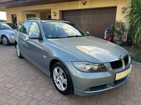BMW Řada 3, 320i 110kW Navi-Panorama-Serviska - 2