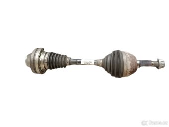 Poloosy Audi Q7 4L - 2