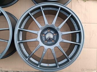 Prodám 19" OZ Racing Superleggera (19x8, ET35, 5x100) - 2