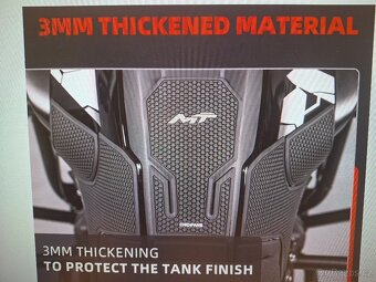 Cfmoto  700 MT  polepy - 2