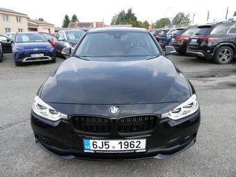 BMW Řada 3 320D 140kW xDrive, serviska - 2