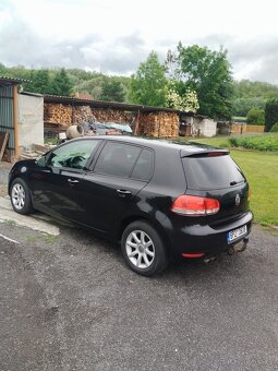 Prodám Volkswagen Golf - 2