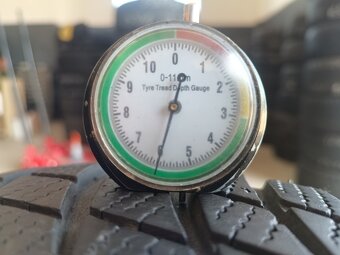 215/65 R17 BRIDGESTONE (0416) - 2