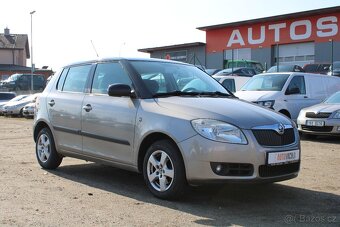 Škoda Fabia 1,2i 51KW, STK 1/2025, GO MOTORU, r.v. 2007 - 2