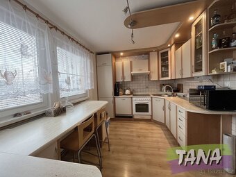 Prodej bytu 3+1 se zahradou ve Dvoře Králové n. L. - 2