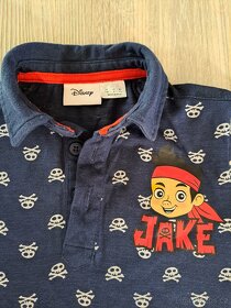 Dětské tričko vel. 116 - 2