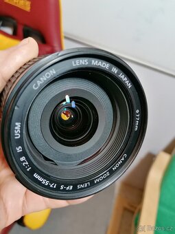 Canon EF-S 17-55mm f/2.8 IS USM - 2