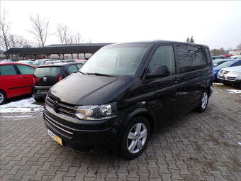 Volkswagen Caravelle 2,0 TDI AUTOMAT,TAŽNÉ ZAŘÍZENÍ - 2