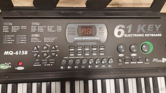 Dětské klávesy - 2